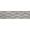 Плитка Cerrad Gres Masterstone Silver Decor Waves Rect. 119,7*29,7 Cerrad Для кухни, Для общественных помещений, Для жилых помещений, Для ванной
