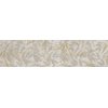 Плитка Cerrad Gres Softcement White Decor Flower Rect. 119,7*29,7 Cerrad Для кухні, Для громадських приміщень, Для житлових приміщень, Для ванної