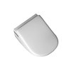 Крышка для унитаза Cielo Fluid soft-close, white (CPVFLTF) 