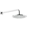 Верхній душ Gessi Rilievo (59148-031) Верхні душі Хром