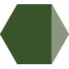 Плитка Ornamenta Electra Triangle Galaxy Hexagon D40 (EL40TG) Ornamenta Для кухни, Для общественных помещений, Для жилых помещений, Для ванной