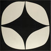 Плитка Ornamenta Tangle Ciclope 60*60 (TA6060CI) Ornamenta Для кухни, Для общественных помещений, Для жилых помещений, Для ванной