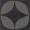 Плитка Ornamenta Tangle Ciclope Grey 15*15 (TA1515CIG) Ornamenta Для кухни, Для общественных помещений, Для жилых помещений, Для ванной