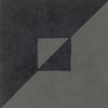 Плитка Ornamenta Tangle Due Facce Grey 15*15 (TA1515DFG) Ornamenta Для кухни, Для общественных помещений, Для жилых помещений, Для ванной