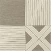 Плитка Ornamenta Tangle Medley Warm 15*15 (TA1515MEW) Ornamenta Для кухни, Для общественных помещений, Для жилых помещений, Для ванной