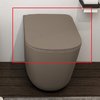 Крышка для унитаза Cielo Era soft-close, коричневый (CPVERTF-AN) 