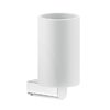 Стакан для зубных щеток Gessi Rilievo (59507-031) Стаканы для зубных щеток Gessi