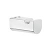 Крючок Gessi Rilievo (59521-031) Крючки, Крючки для халатов и полотенец Gessi