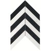 Плитка Atlas Concorde Marvel Stone Chevron Cold Wall 30,5*25 (9SCL) Atlas Concorde Для кухні, Для громадських приміщень, Для житлових приміщень, Для ванної