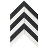 Плитка Atlas Concorde Marvel Stone Chevron Warm Wall 30,5 * 25 (9SCW) Atlas Concorde Для кухні, Для громадських приміщень, Для житлових приміщень, Для ванної
