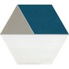 Плитка Ornamenta Medley Multiplex Taupe Hexagon D25 (ME25MT) Ornamenta Для кухні, Для громадських приміщень, Для житлових приміщень, Для ванної