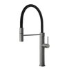 Змішувач для кухні Gessi Kitchen MECCANICA, сталь (60012-239) Для кухні Нерж. сталь