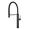 Смеситель для кухни Gessi Kitchen MECCANICA, черный (60012-707) Для кухни Черный