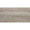 Плитка Atlas Concorde Marvel Pro Travertino Silver Lapp. 45*90 (AD5C) Atlas Concorde Для кухні, Для громадських приміщень, Для житлових приміщень, Для ванної