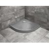 Душевой поддон Radaway Doros A Compact Stone Anthracite 90x90 (SDRA9090-05-64S) Дрібні Антрацит