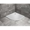 Душевой поддон Radaway Doros A Stone White 90x90 (SDRA9090-01-04S) Дрібні Білий