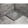 Душевой поддон Radaway Doros C Compact Stone Anthracite 80x80 (SDRC8080-05-64S) Мелкие Антрацит