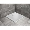 Душевой поддон Radaway Doros C Stone White 100x100 (SDRC1010-01-04S) Дрібні Білий