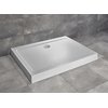 Душевой поддон Radaway Doros D Compact Stone White 100x90 (SDRD1090-05-04S) Мелкие Белый