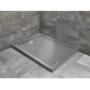 Душевой поддон Radaway Doros F Stone Anthracite 120x80 (SDRF1280-01-64S) Дрібні Антрацит