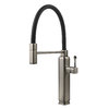 Смеситель для кухни Gessi Kitchen HAPPY, сталь (60061-149) Для кухни Нерж. сталь