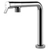 Змішувач для кухні Gessi Kitchen SU &amp; GIU, хром (60071-031) Для кухні Хром