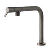 Смеситель для кухни Gessi Kitchen SU&GIU, сталь (60071-149) Для кухни Нерж. сталь