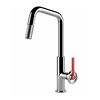 Змішувач для кухні Gessi Kitchen OFFICINE VOLANTINO, хром (60203-031) Для кухні Хром