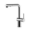 Змішувач для кухні Gessi Kitchen INEDITO, хром (60457-031) Для кухні Хром