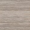 Плитка Atlas Concorde Marvel Pro Travertino Silver Lapp. 60*60 (ADUN) Atlas Concorde Для кухні, Для громадських приміщень, Для житлових приміщень, Для ванної