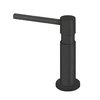 Дозатор жидкого мыла Gessi Kitchen, черный матовый (29651-299) Дозаторы жидкого мыла Gessi