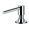 Дозатор жидкого мыла Gessi Kitchen, хром (29658-031) Дозаторы жидкого мыла Gessi