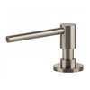 Дозатор рідкого мила Gessi Kitchen, сталь (29660-239) Дозатори рідкого мила Gessi