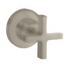 Вентиль для скрытого монтажа Axor Citterio, Brushed Nickel (39965820) Axor Коллекция Citterio Для ванны, Для раковины