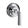 Вентиль для скрытого монтажа Axor Citterio, Chrome (39960000) Axor Коллекция Citterio Для ванны, Для раковины