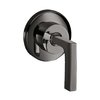 Вентиль для прихованого монтажу Axor Citterio, Polished Black Chrome (39960330) Axor Коллекция Citterio Для ванни, Для раковини