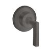 Вентиль для скрытого монтажа Axor Citterio, Brushed Black Chrome (39960340) Axor Коллекция Citterio Для ванны, Для раковины