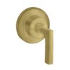 Вентиль для прихованого монтажу Axor Citterio, Brushed Brass (39960950) Axor Коллекция Citterio Для ванни, Для раковини