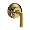 Вентиль для прихованого монтажу Axor Citterio, Polished Gold Optic (39960990) Axor Коллекция Citterio Для ванни, Для раковини