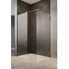 Душевая перегородка Radaway Essenza Pro 8 Gold Walk-in III 95x80 см (1012095-09-01+1012080-09-01+389000-09) walk-in Прозоре