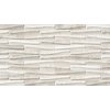 Плитка Piemme Valentino Castlestone Muretto White Ret 30 * 60 (00149) Для кухні, Для громадських приміщень, Для житлових приміщень, Для ванної