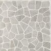Плитка Piemme Valentino Bits & Pieces Powder Bone Facet Nat/Ret 60*60 (01162) Для кухни, Для общественных помещений, Для жилых помещений, Для ванной