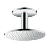 Верхний душ Axor Showers 250 мм 2jet (35297000) Верхние души Хром