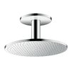 Верхній душ Axor Showers 300 мм (35304000) Верхні душі Хром