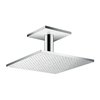 Верхний душ Axor Showers 300х300 мм 2jet (35320000) Верхние души Хром
