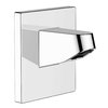 Тримач верхнього душа Hansgrohe Pulsify, хром (24139000) Hansgrohe Коллекция Pulsify 