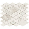 Плитка Piemme Valentino Majestic Net Imperial Pearl Lev 31*35 (02624) Для кухни, Для общественных помещений, Для жилых помещений, Для ванной