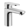Змішувач Hansgrohe Vernis Blend 100 для раковини зі зливним набором, хром (71551000) Для раковини Хром