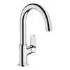 Змішувач Hansgrohe Vernis Blend для раковини зі зливним набором, хром (71554000) Для раковини Хром