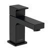 Смеситель для раковины Hansgrohe Vernis Shape 70, черный матовый (71592670) Для раковины Черный матовый